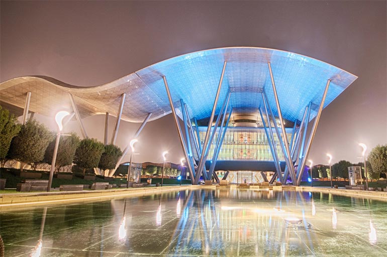 Qatar Science Technology Park free zone