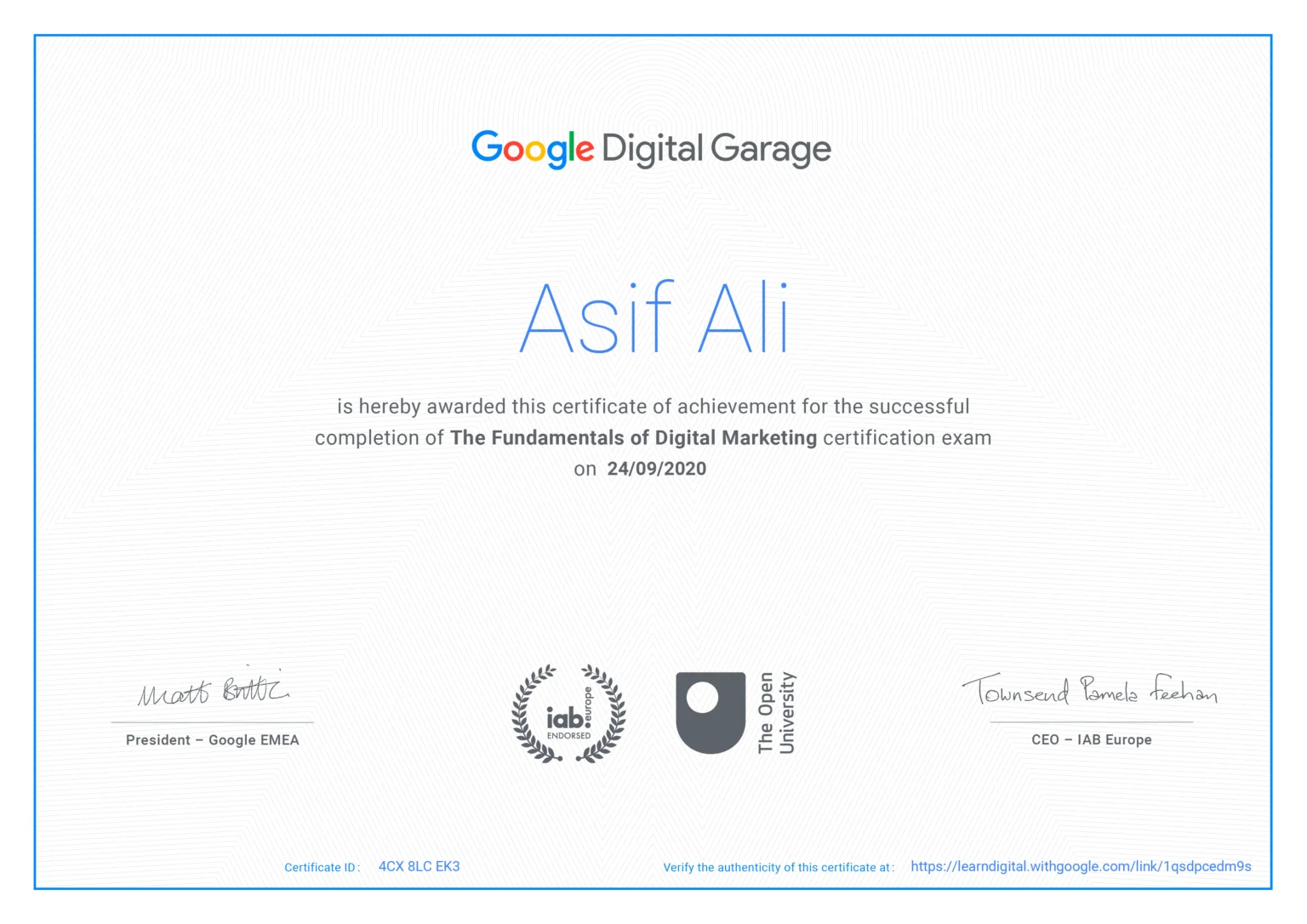 Digital-Marketing-Google-certificate Digital-Marketing-Google-certificate
